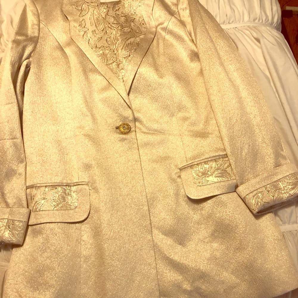 2pcs woman suit